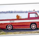 Illustration for article titled Amazing Amphibious Corvair Truck Stored for 30 Years Resurfaces